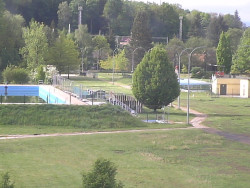 Letní koupaliště