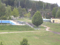 Letní koupaliště