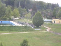 Letní koupaliště