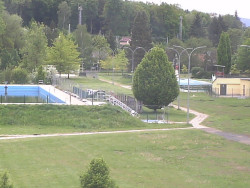 Letní koupaliště