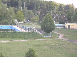Letní koupaliště