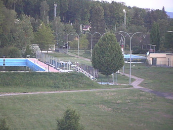 Koupaliště Klatovy
