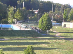 Letní koupaliště