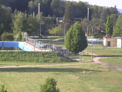 Letní koupaliště