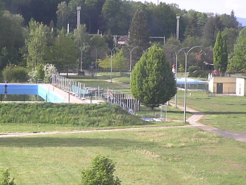 Koupaliště Klatovy