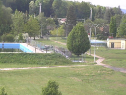 Letní koupaliště