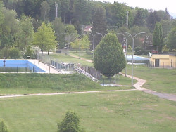 Letní koupaliště