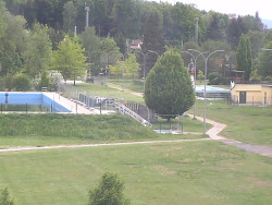 Letní koupaliště