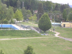 Letní koupaliště