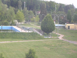 Letní koupaliště