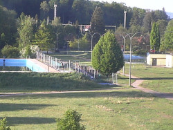 Letní koupaliště