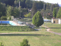 Letní koupaliště