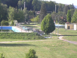Letní koupaliště