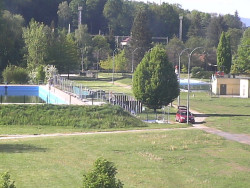 Letní koupaliště