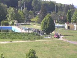 Letní koupaliště