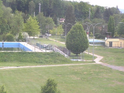 Letní koupaliště