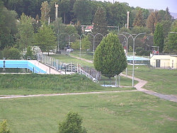 Letní koupaliště
