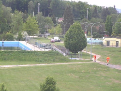 Letní koupaliště