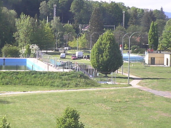 Koupaliště Klatovy