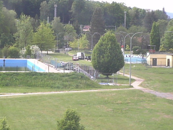 Koupaliště Klatovy