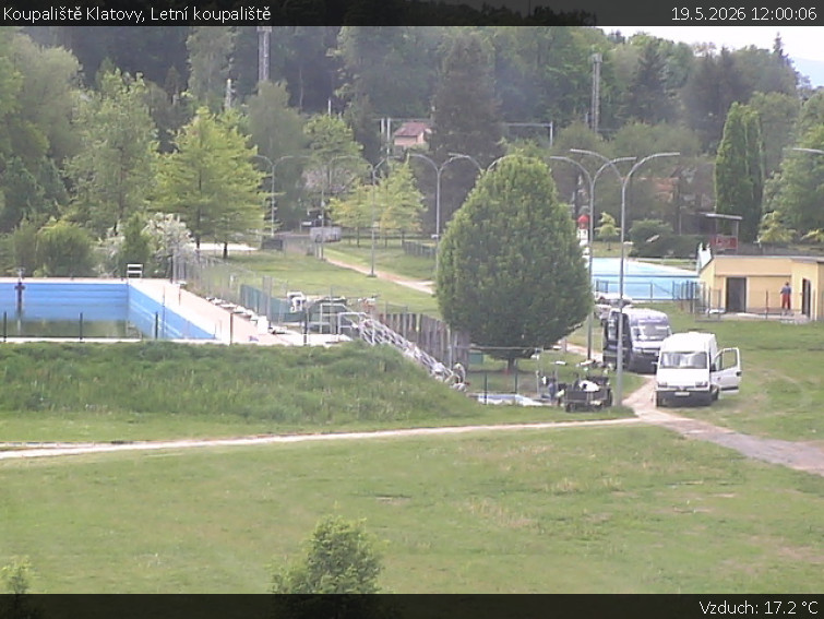 Koupaliště Klatovy - Letní koupaliště - 19.5.2026 v 12:00