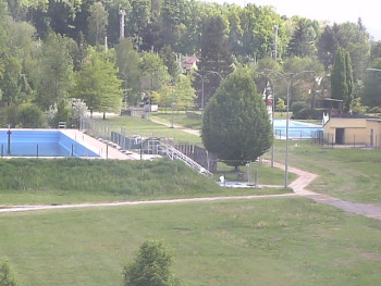 Koupaliště Klatovy