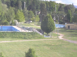 Letní koupaliště