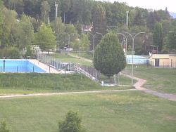 Letní koupaliště