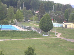 Letní koupaliště