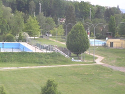 Letní koupaliště