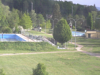 Koupaliště Klatovy