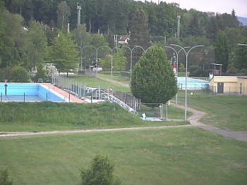 Koupaliště Klatovy