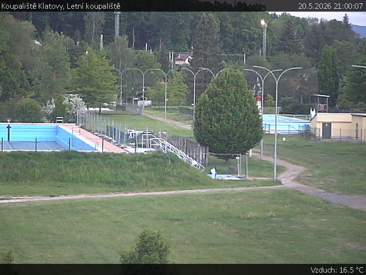 Koupaliště Klatovy - Letní koupaliště - 20.5.2026 v 21:00