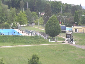 Koupaliště Klatovy