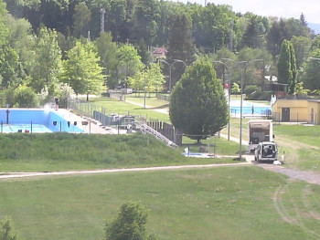Koupaliště Klatovy