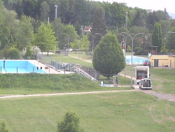 Letní koupaliště