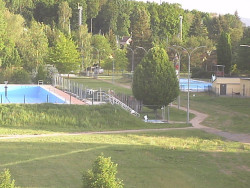 Letní koupaliště