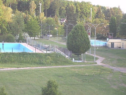 Letní koupaliště