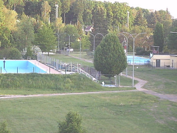 Koupaliště Klatovy