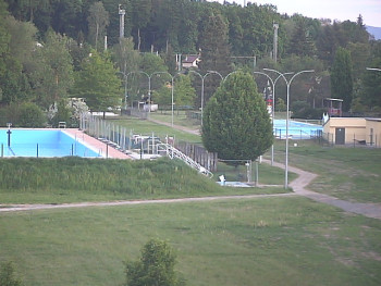 Koupaliště Klatovy