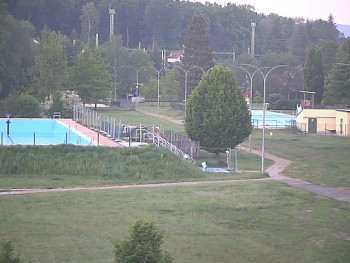 Koupaliště Klatovy