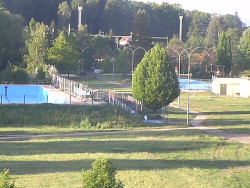 Letní koupaliště