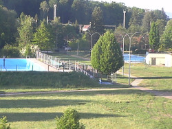 Letní koupaliště