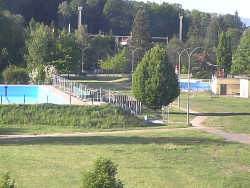 Letní koupaliště