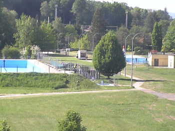 Koupaliště Klatovy
