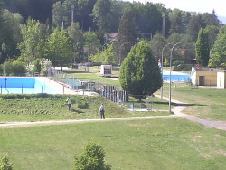 Letní koupaliště