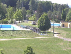 Letní koupaliště