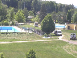 Letní koupaliště