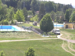Letní koupaliště