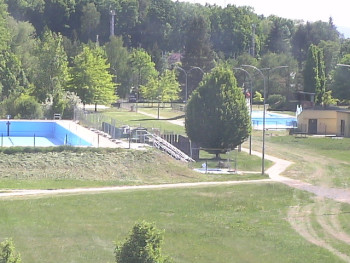 Koupaliště Klatovy